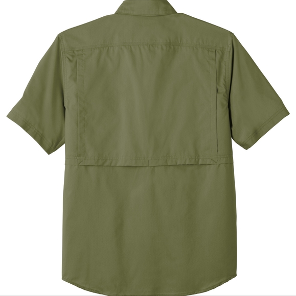Carhartt Force Ridgefield Solid Short Sleeve shirt - Picture 3 of 3